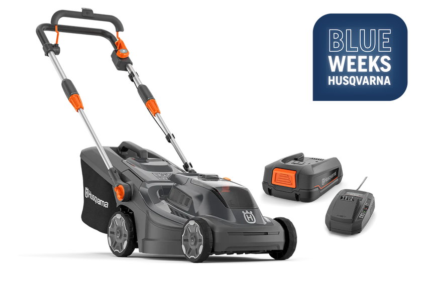 Kit tagliaerba Husqvarna Aspire™ LC34-P4A